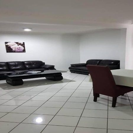 Hotel Imperial Libreville Luaran gambar