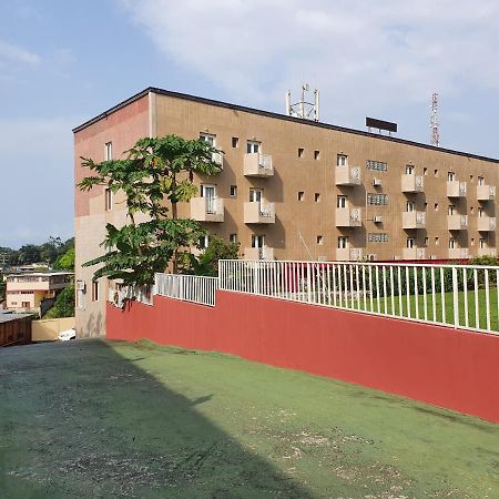 Hotel Imperial Libreville Luaran gambar