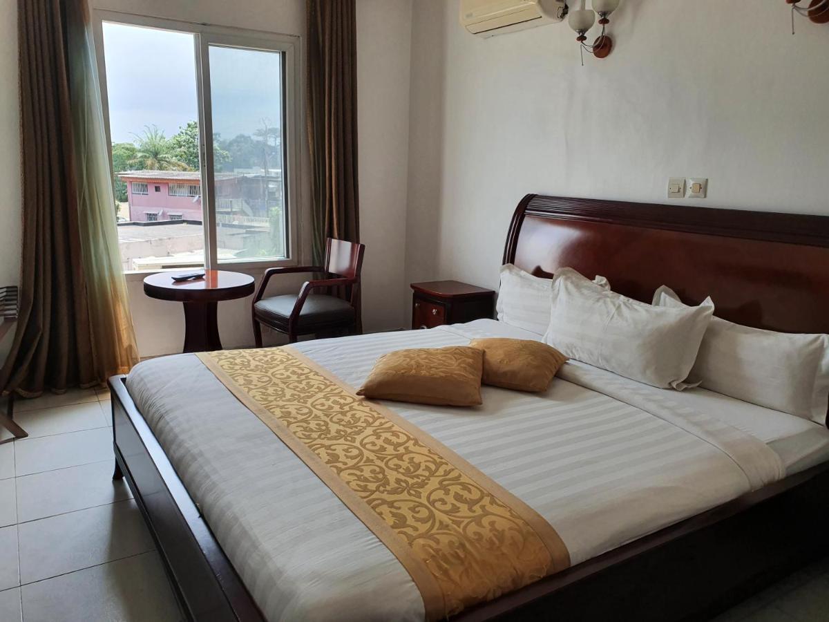 Hotel Imperial Libreville Luaran gambar