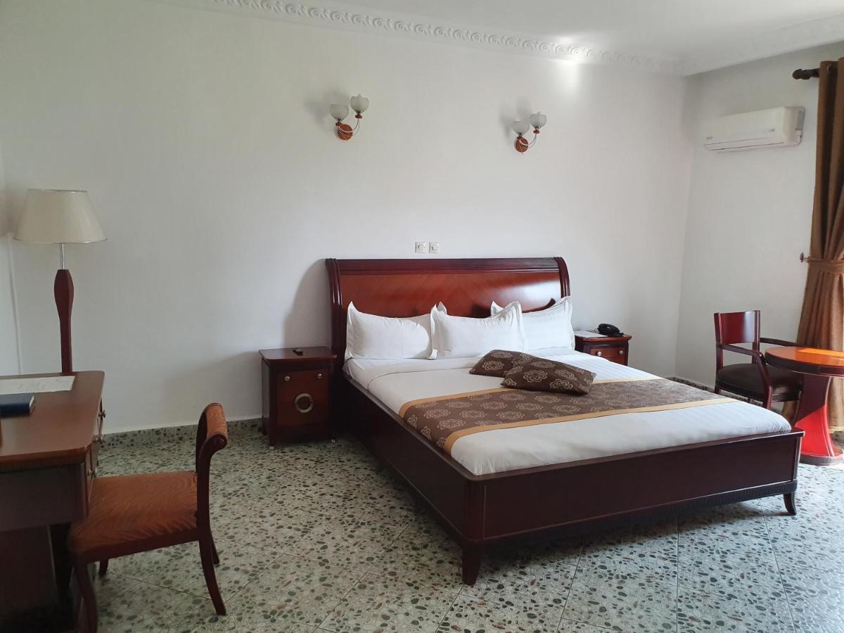 Hotel Imperial Libreville Luaran gambar